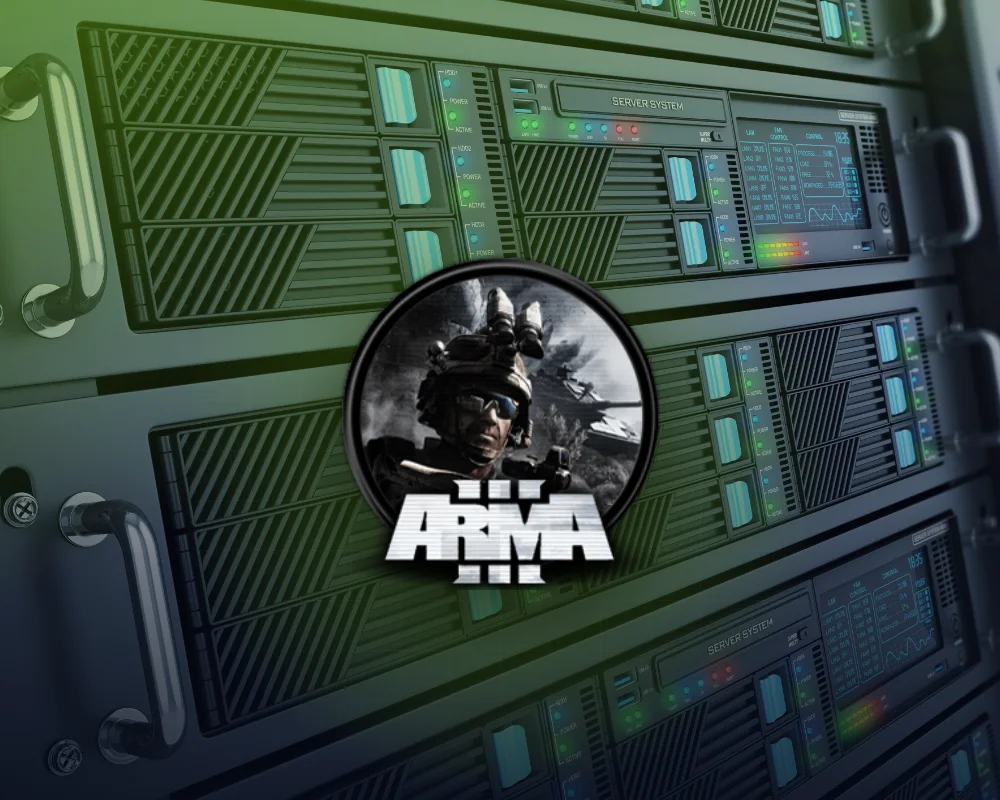 ARMA 3 VDS Satın Al
