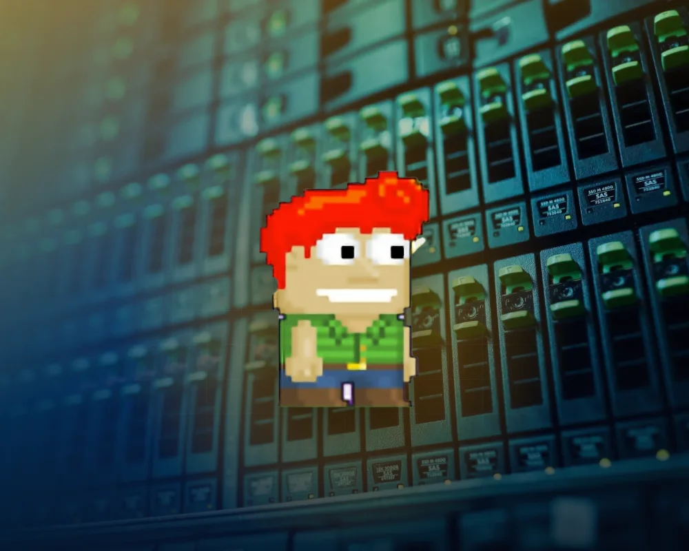 GrowTopia VDS