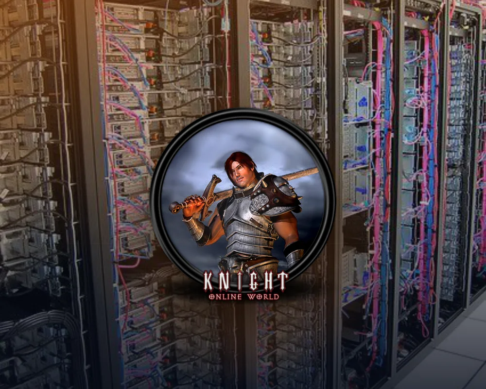 Knight Online Açan Sunucu Kirala