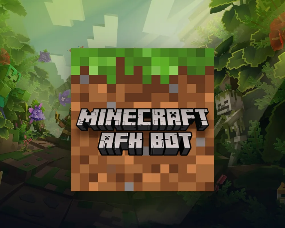 Minecraft AFK BOT Sunucusu Satın Al