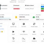 AutoVM Müşterileri İçin Sunucu Kurulumu