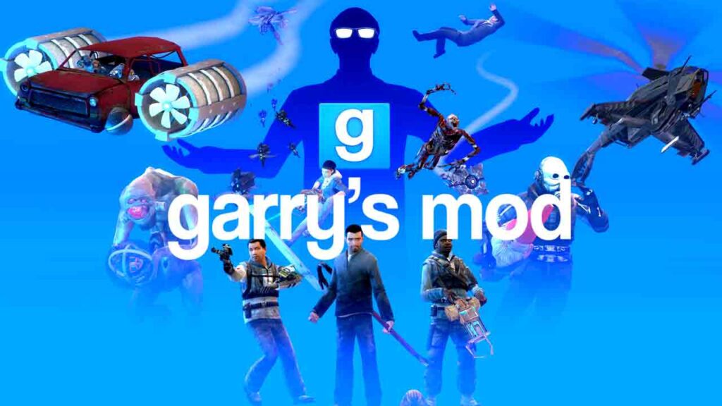 Garry's Mod Yetki verme Ve Alma