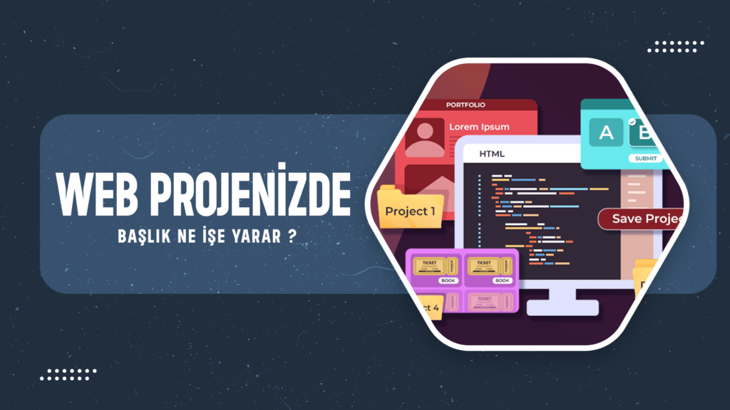 Web Projenizde Title, Başlık Ne İşe Yarar?